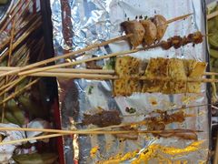 -年轮烧烤·羊蝎子·烤鱼(星湖街店)