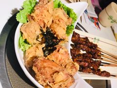 -七八冷面·延边朝鲜族美食(圣熙八号店)