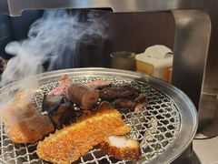 -伍棵煋炭烤自助料理·烤鳗鱼(浦东食品城店)