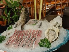 -鲜入唯煮·港式海鲜牛肉火锅(金宝街店)