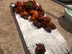 -绿茶餐厅(崇文门新世界店)