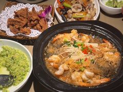 -前海沿·青岛菜(李沧万达店)