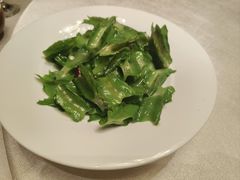 清炒龙豆-萃華楼(王府井店)
