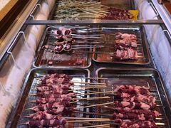 -新疆喀什烤肉饭店(红松路店)