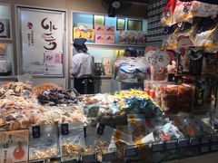 零售区-水一方现烤鱿鱼丝大连特产(高新苏宁百货店)