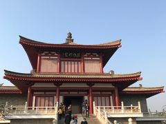 -法门文化景区