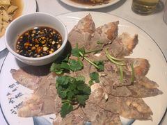 凉拌牛腱子-老仁义·清真菜(太古街店)