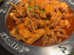 -胖哥俩肉蟹煲(济南世茂国际广场店)