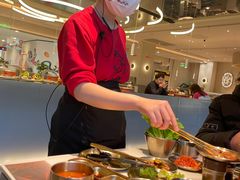 -西塔老太太泥炉烤肉(川沙百联店)
