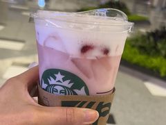 -星巴克(香港国际机场44号闸店)