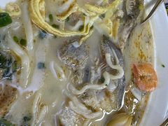 -面道赞宁海海鲜面(迎凤街店)