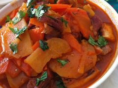 馕包肉-维吾尔餐厅(宜山路店)