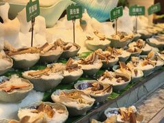 -亚马逊蒸汽活海鲜自助(LCM置汇旭辉广场店)