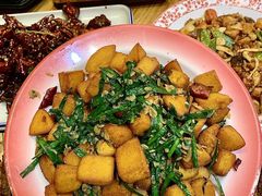 -老姑砂锅·烧烤天津菜(体北道店)
