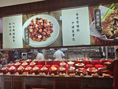 -宴礼烤鸭本味菜(蠡县商业步行街店)