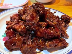 -老姑砂锅·烧烤天津菜(体北道店)