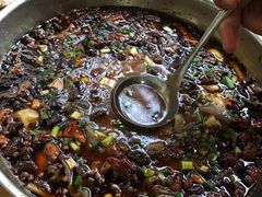 黑竹香鸡小份锅-黑竹香鸡(营和巷店)