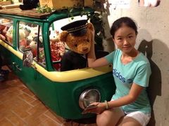 -济州岛泰迪熊博物馆