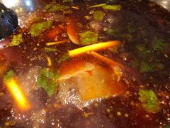 -肖肖酸萝卜鱼火锅(总店)