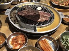-姜虎东白丁烤肉(苏州中心店)