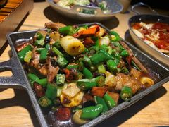 -胡马八破·川菜小馆(高新万达店)