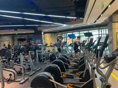 -银吉姆健身(景城邻里中心馆)