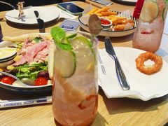 -玛尚诺Pizza&Bar(长泰广场店)