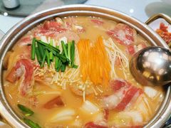 -紫霞门韩国料理烤肉(深南东路店)