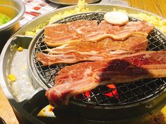 -姜虎东白丁烤肉(苏州中心店)