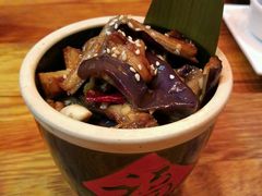 茄子-锦尚阁烤鱼•天津菜(宣武门胡同店)