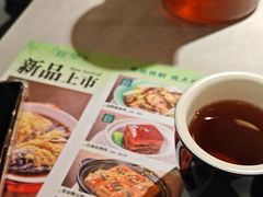 -绿茶餐厅(广州天河城店)