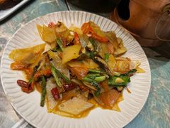 -浩海火烧云傣家菜(京广店)
