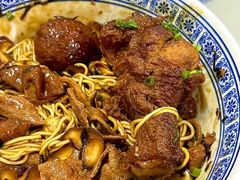 -沪西老弄堂面馆(定西路店)