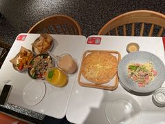 -烁先生披萨·儿童餐下午茶(河南岸店)