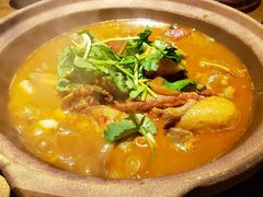 灶膛罐罐牛腩-吃饭皇帝大土家民族菜(正大广场店)