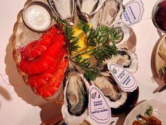 -Osteria Garden 生蚝花园餐厅(原进贤路店)