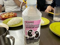 -直落玻璃（瓦煲）肉骨茶