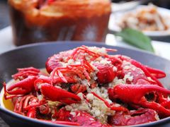 -漫渡庄绿岛花园•隐世庭园菜(滨湖店)