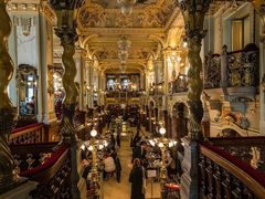 大堂-纽约咖啡馆