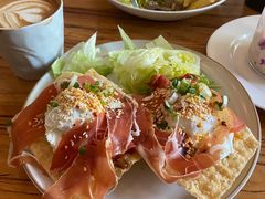 煎饼班尼迪蛋-Egg•Allday Brunch(襄阳北路店)