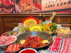 -鸿姐老火锅(花园路店)