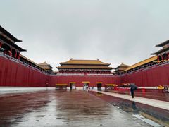 -横店影视城明清宫苑园区