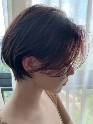 点击看大图 -MORI HAIR SALON日式美发沙龙