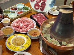 -乐宴·老北京铜火锅(桂庙店)