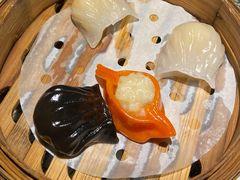 招牌虾饺皇-绿茶餐厅(城西银泰城店)