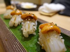 大脂寿司-鮨青(恒基名人购物中心店)