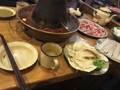 -东镇老火锅(长春路首店)