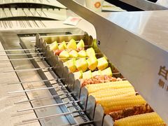 -白玉·朝鲜族烤串(深圳Kkone店)