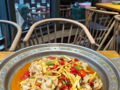 -龚兴城鱼羊吉·家传湖北菜(苗栗路总店)