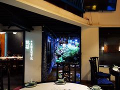 大堂-院8里·小聚园老川菜(九眼桥店)